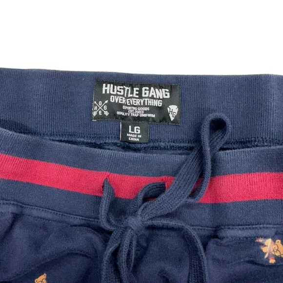 Hustle Gang Marsician Jogging Set (L) - Picture 14 of 15